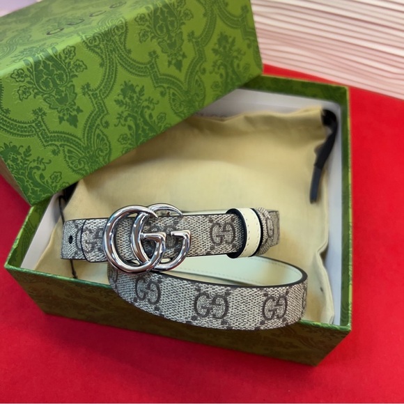 Gucci Women’s Belt Sz85 main image 5
